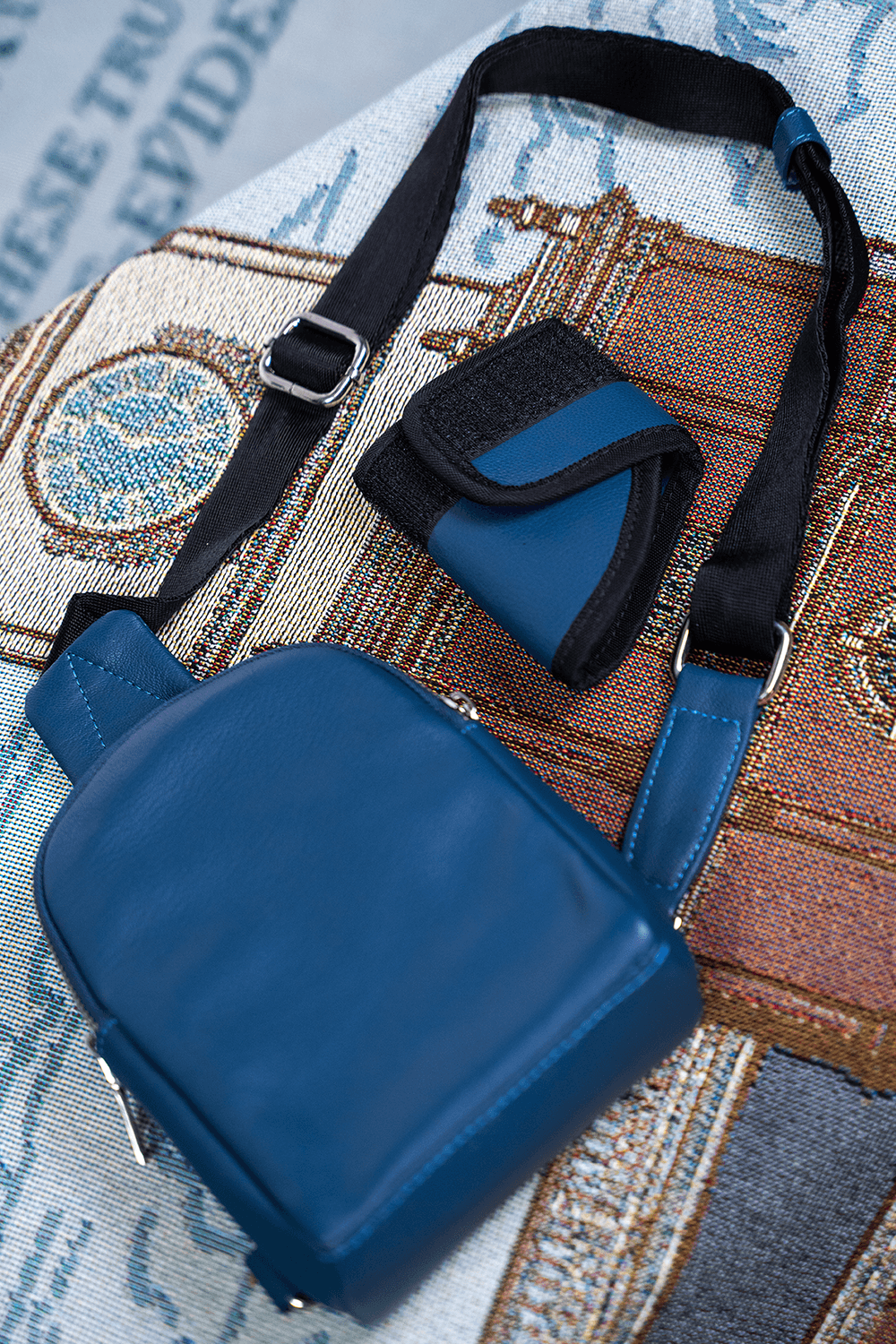 Concealed Carry Starsling Sling Bag