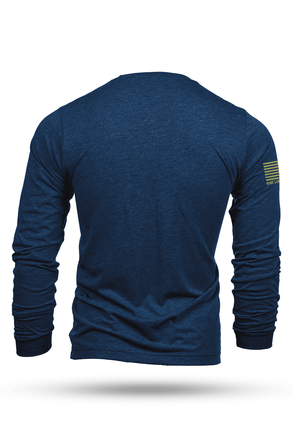 Courage - Long-Sleeve Shirt