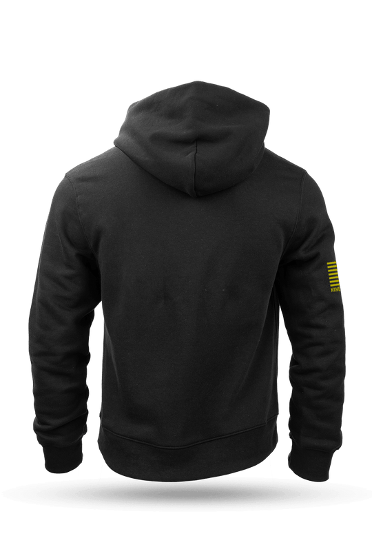 Cuddly as a Grenade - Hoodie