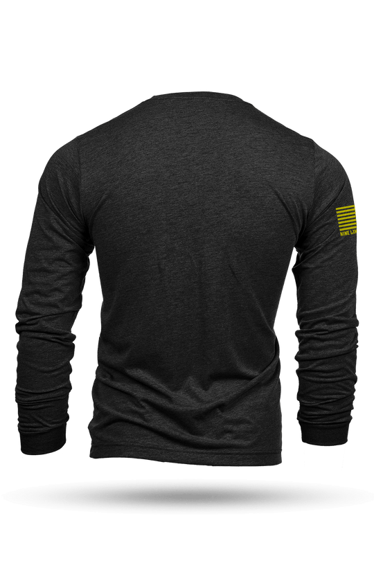 Cuddly as a Grenade - Long - Sleeve Shirt