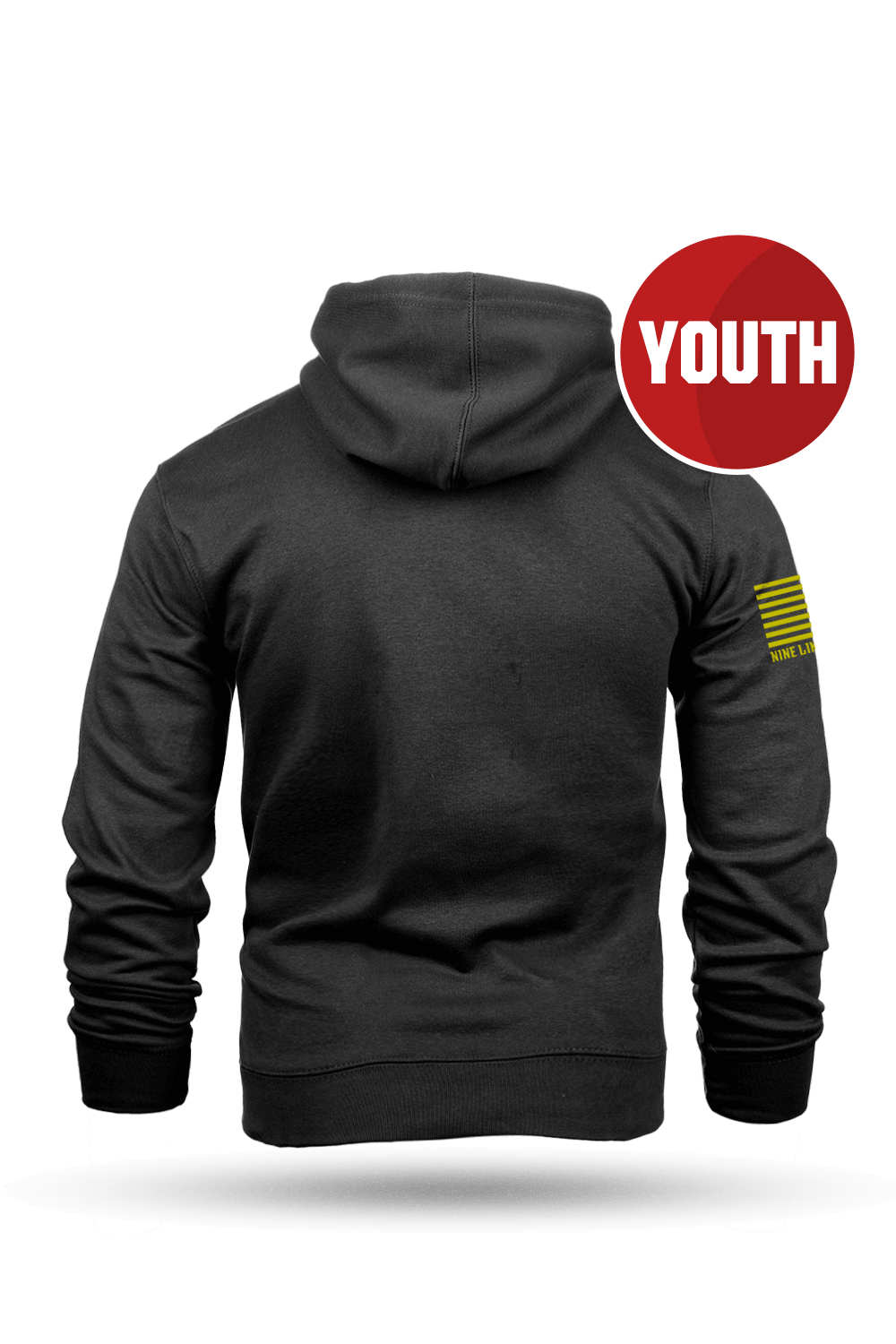 Cuddly as a Grenade - Youth Hoodie