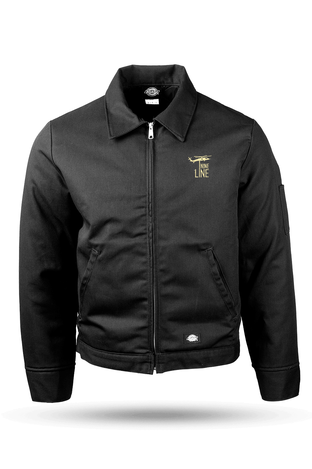 Dickies Insulated Industrial Work Jacket