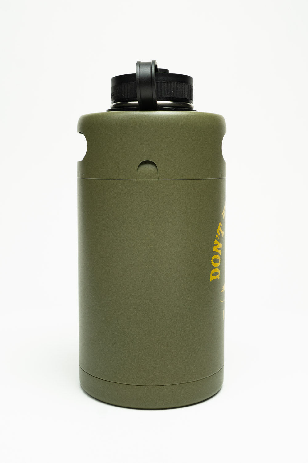Don't Tread On Me Mini Keg