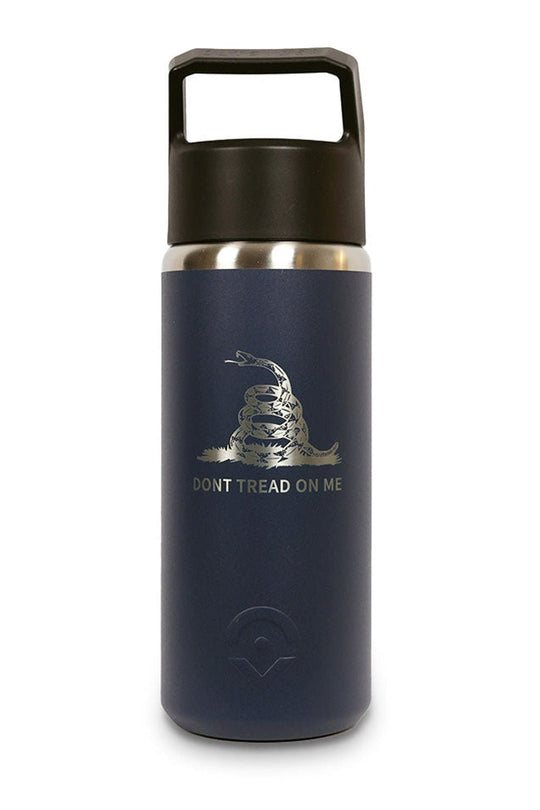 Don't Tread On Me - The All Day Water Bottle