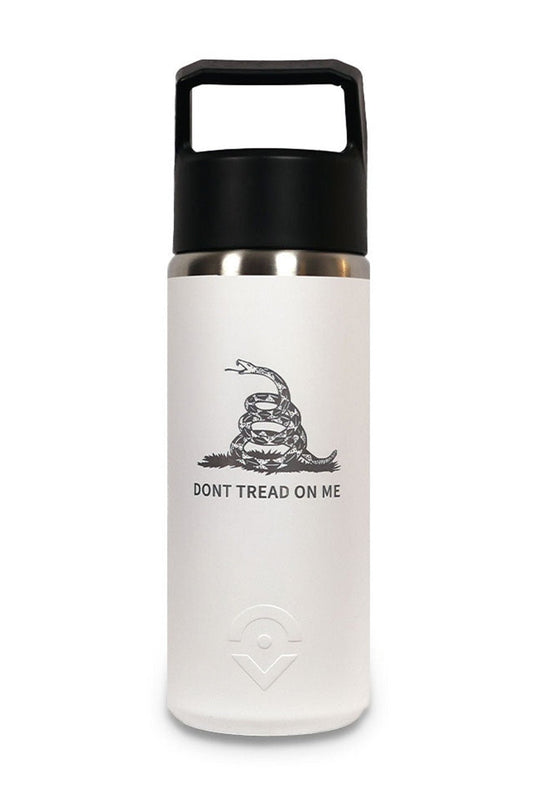 Don't Tread On Me - The All Day Water Bottle