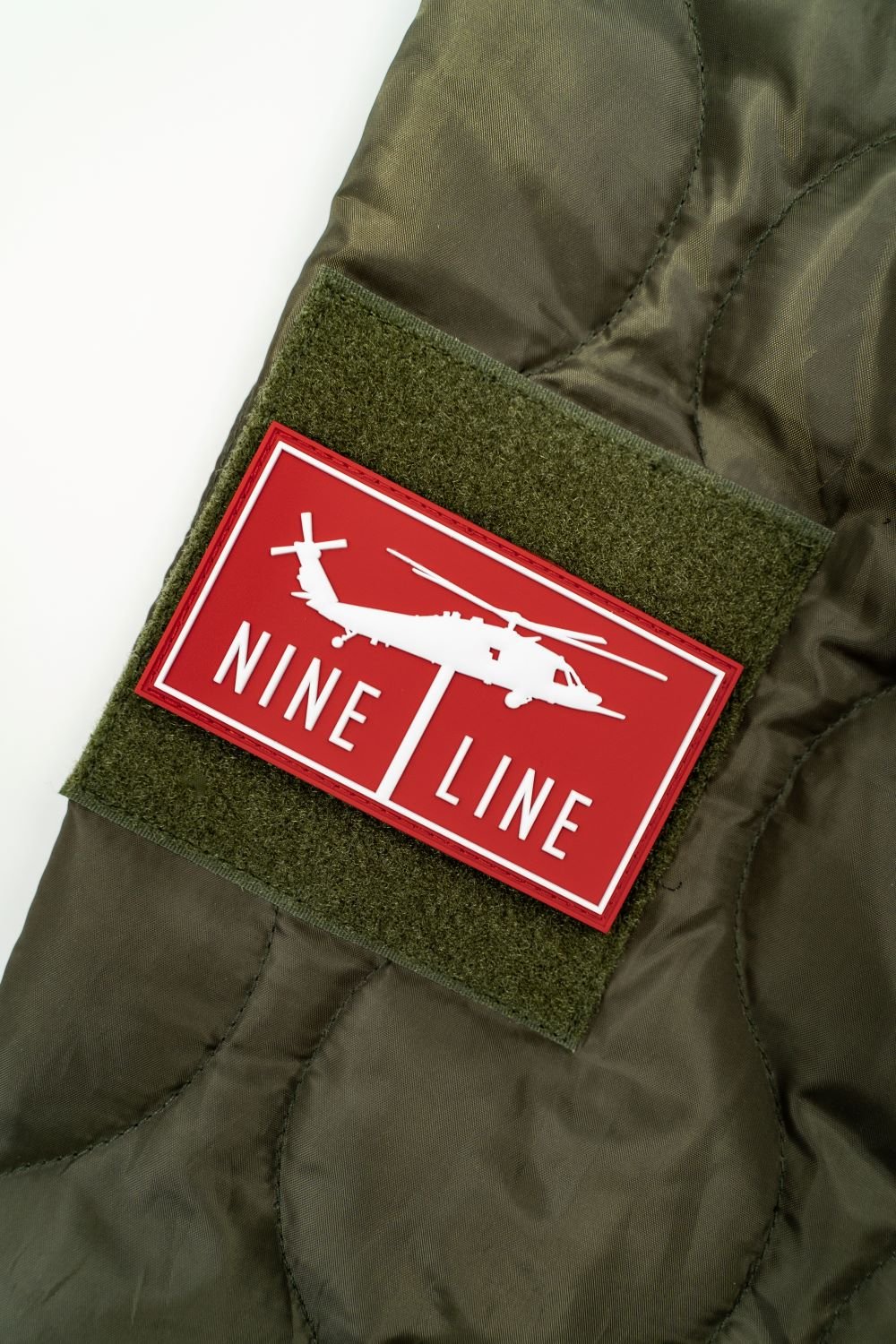 Drop Line PVC Patch