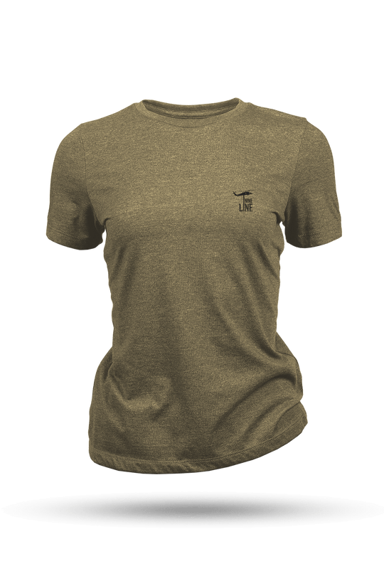 Dropline Logo - Women's T-Shirt