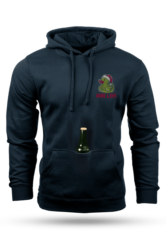 Duck Wreath - Tailgater Hoodie