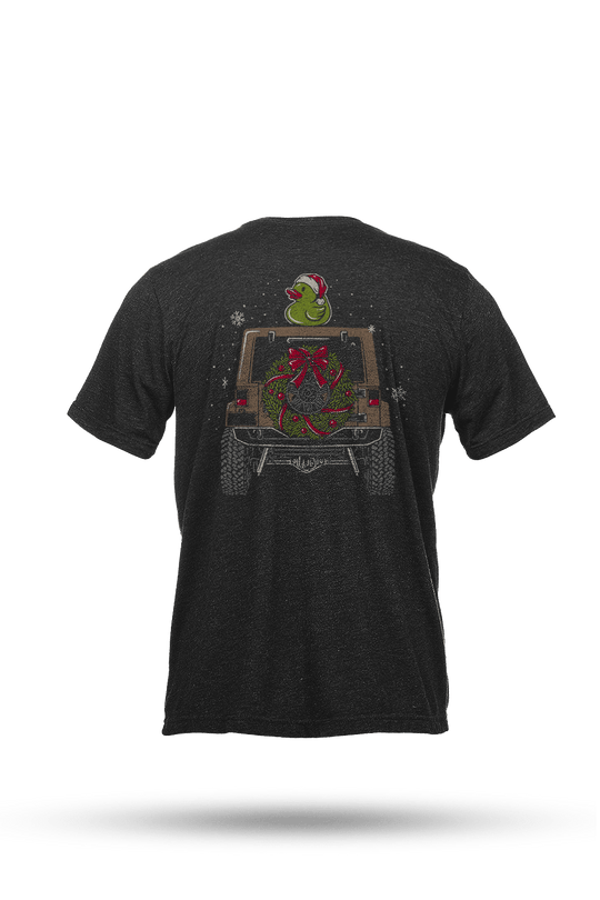 Duck Wreath - Youth T-Shirt