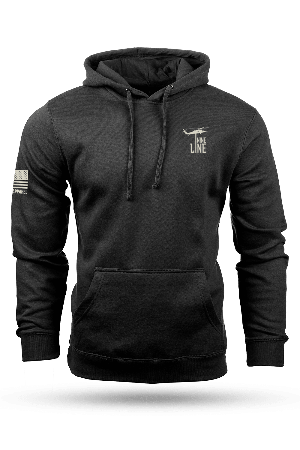 Dust and Shadow - Hoodie