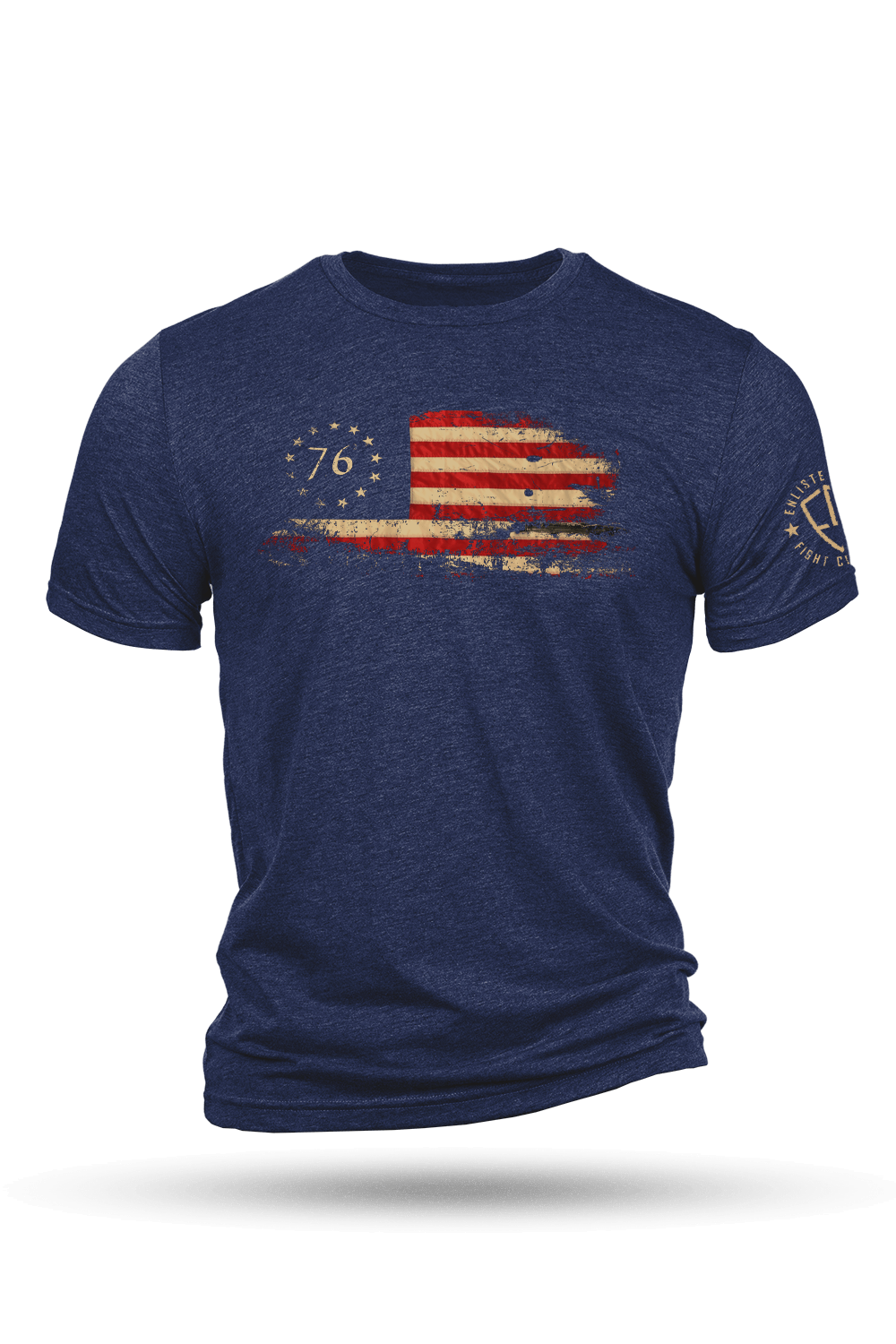 Nine line apparel betsy ross flag discount