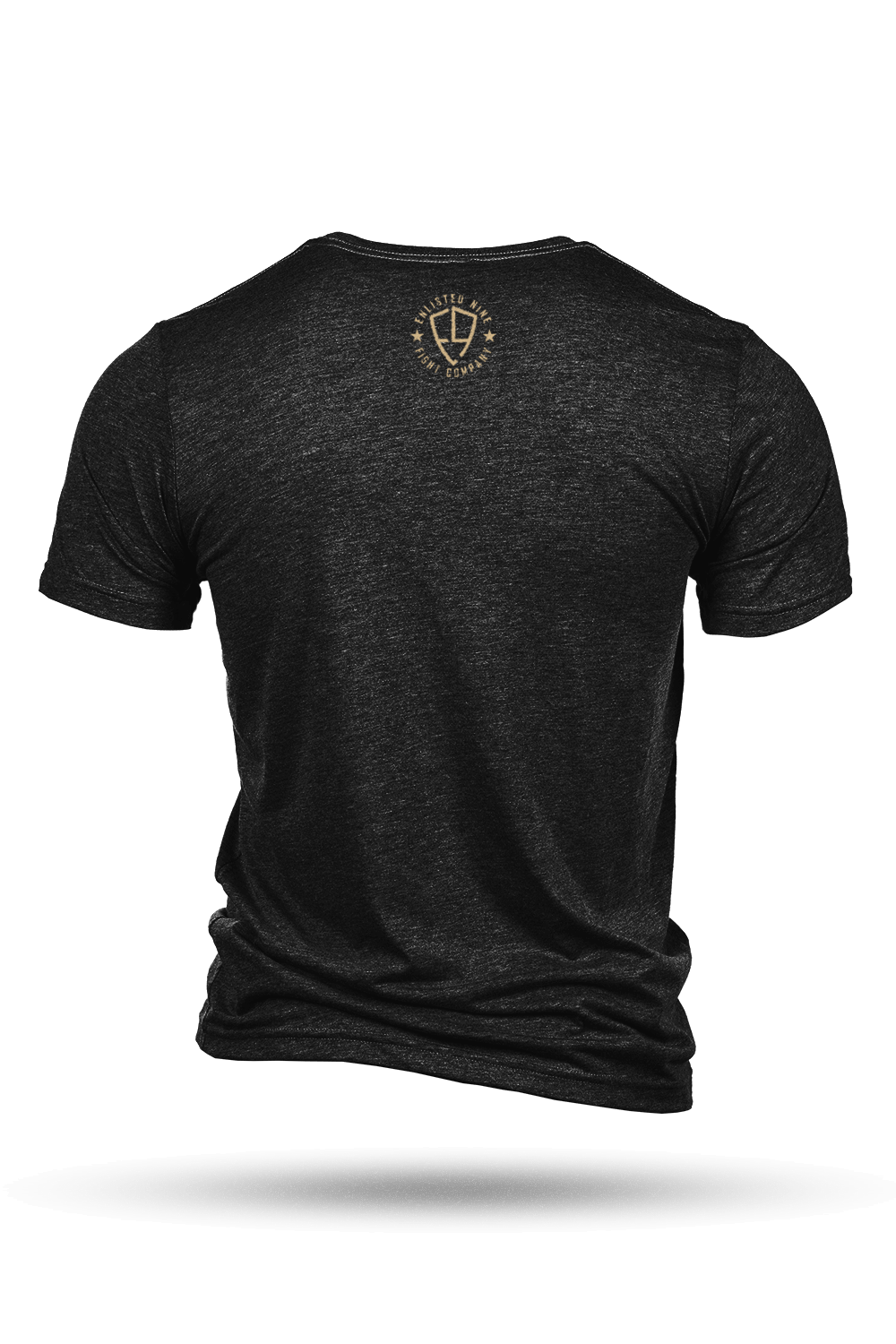 Enlisted 9 - Tri-Blend T-Shirt - Warheads on Foreheads
