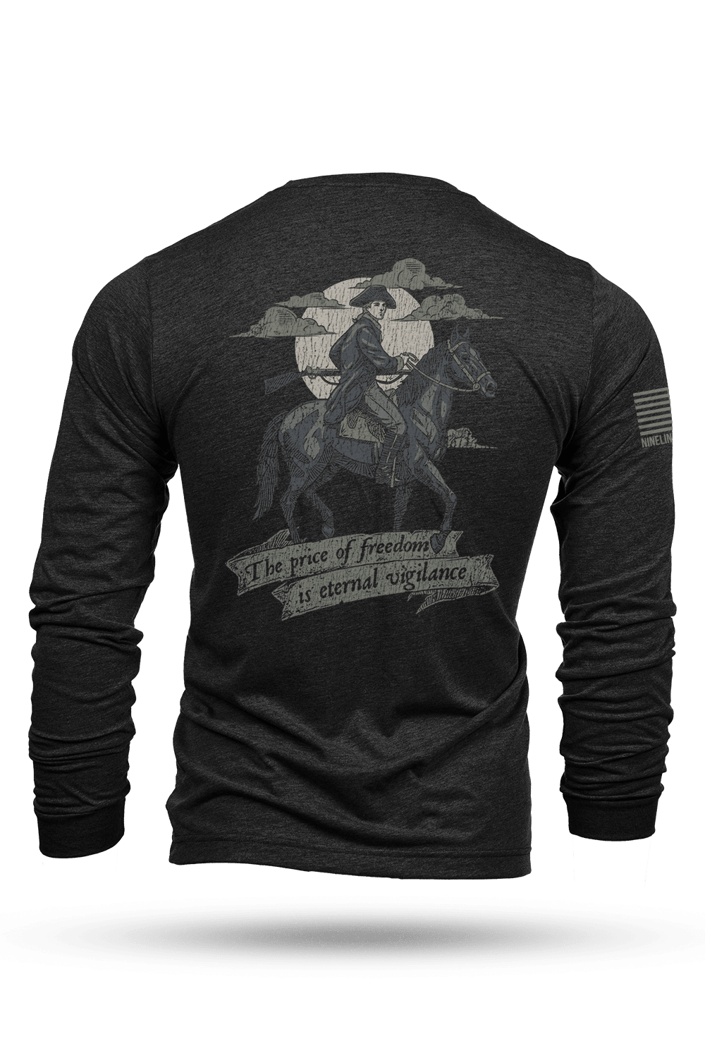Eternal Vigilance - Long-Sleeve Shirt