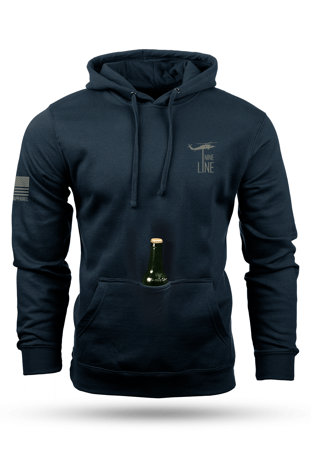 Eternal Vigilance - Tailgater Hoodie