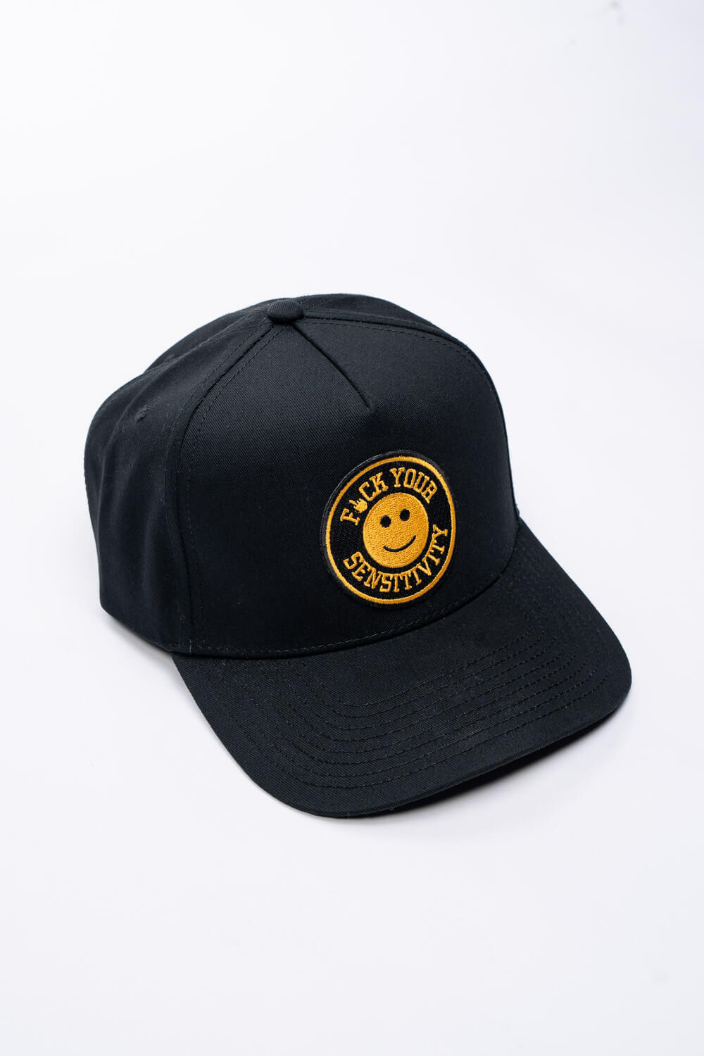 F*ck Your Sensitivity - Richardson Snap back Hat