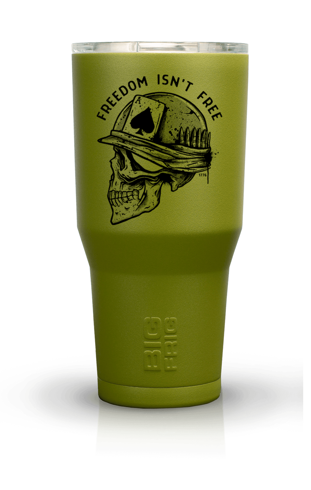 Freedom Isn't Free - Big Frig Tumbler