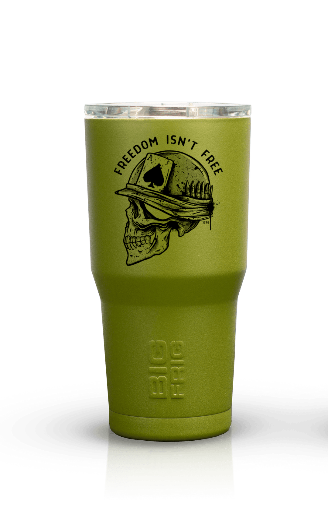 Freedom Isn't Free - Big Frig Tumbler