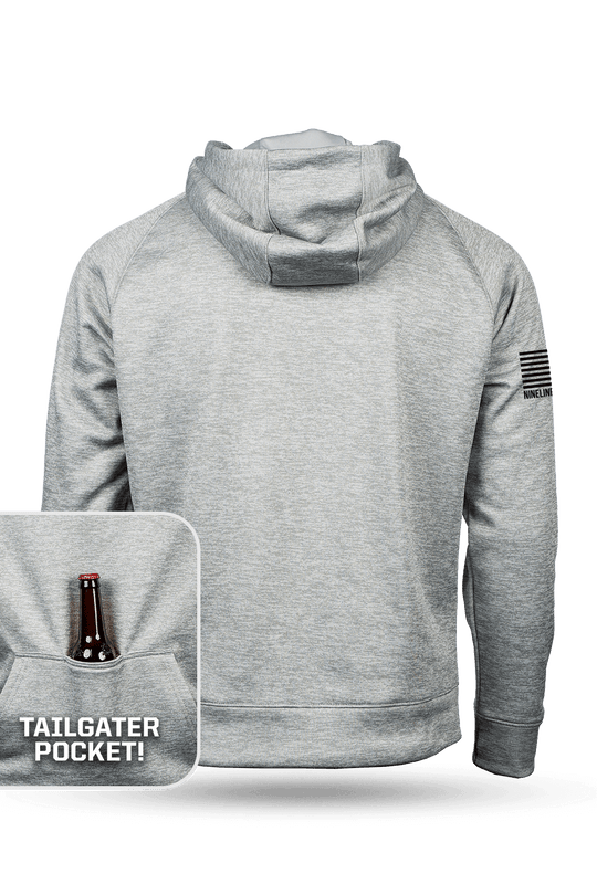 Freedom Lama - Tailgater Hoodie