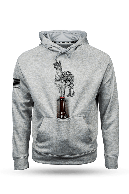 Freedom Lama - Tailgater Hoodie