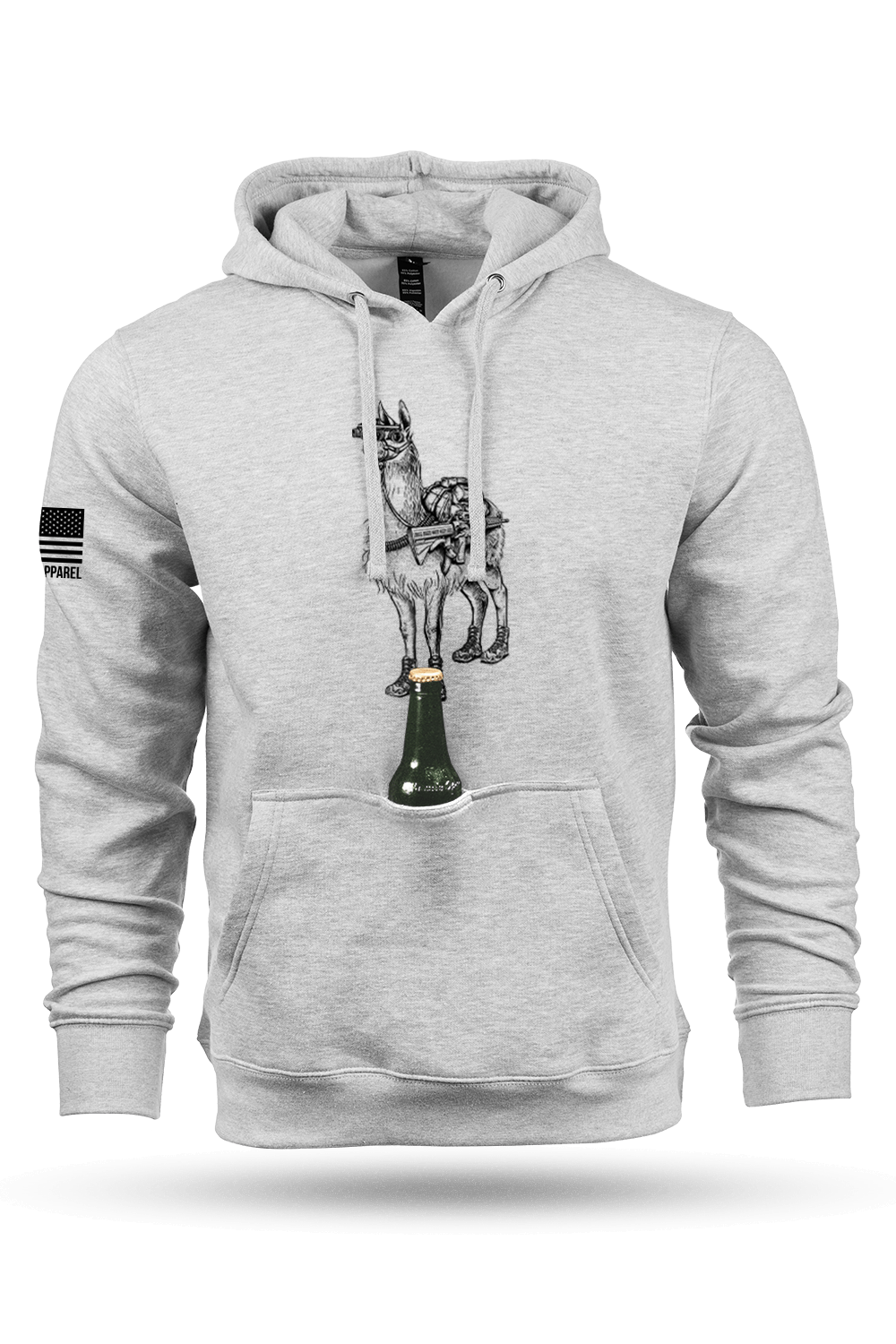 Freedom Lama - Tailgater Hoodie