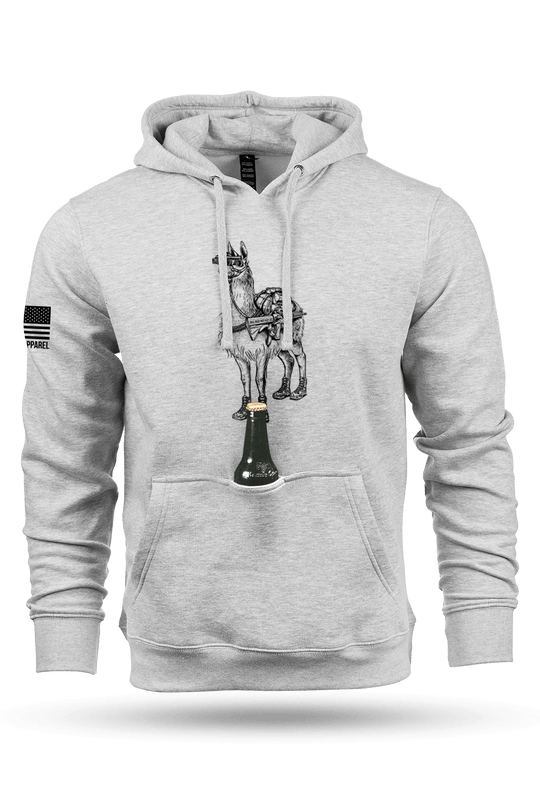 Freedom Lama - Tailgater Hoodie