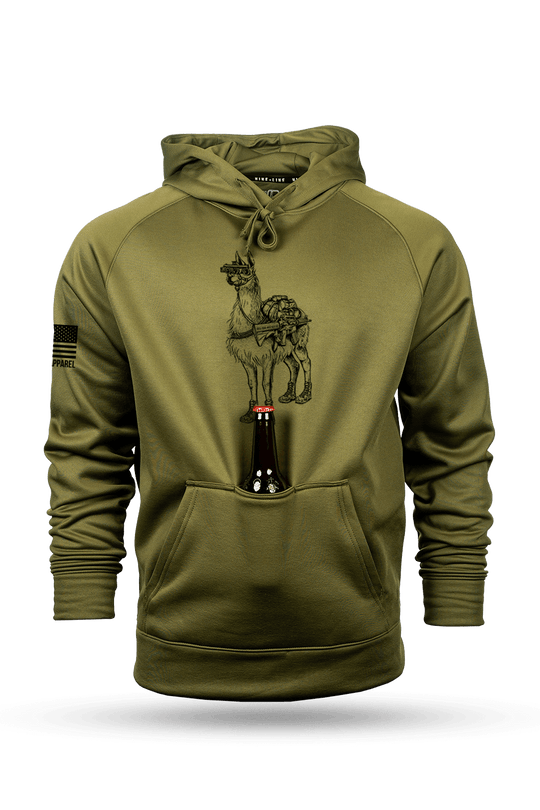 Freedom Lama - Tailgater Hoodie