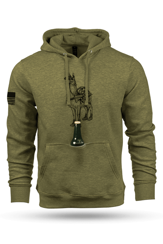 Freedom Lama - Tailgater Hoodie