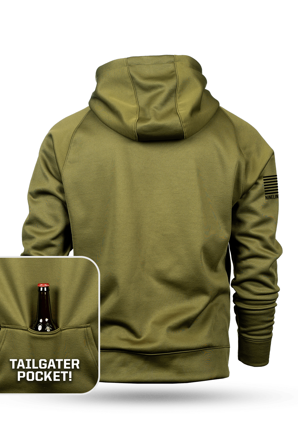 Freedom Lama - Tailgater Hoodie