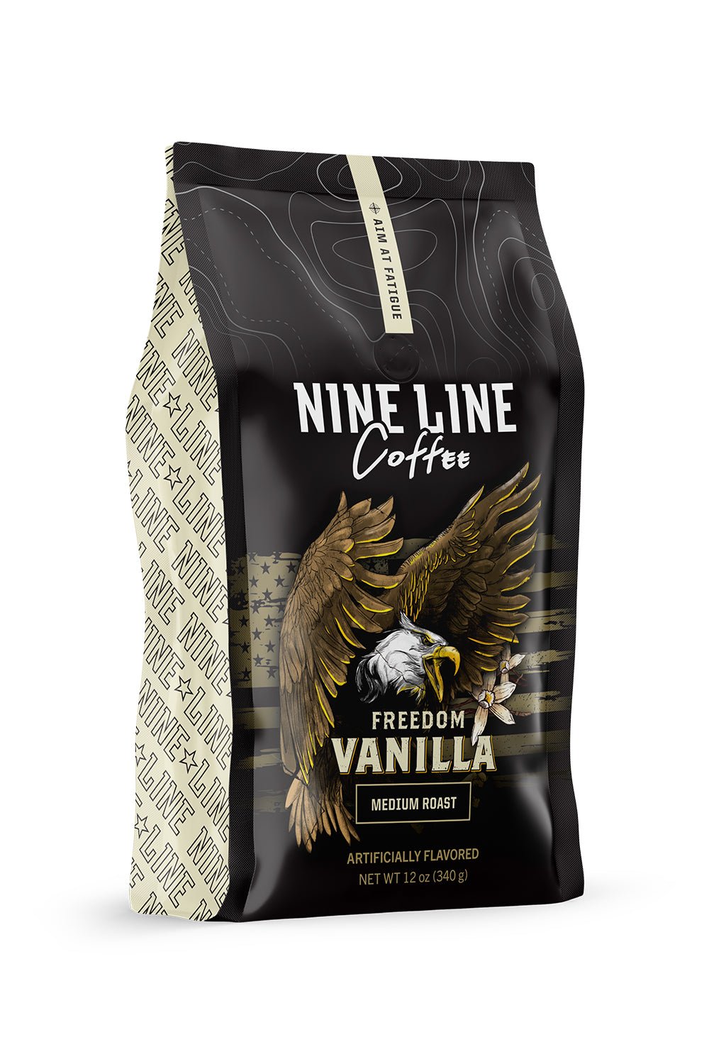 Freedom Vanilla Medium Roast - Ground Coffee | 12OZ