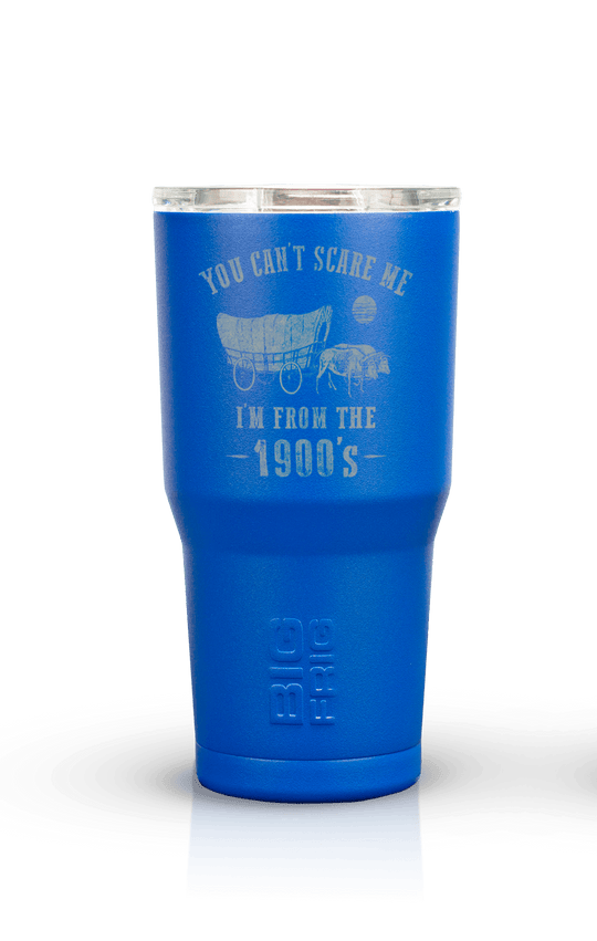 From the 1900s - Big Frig Tumbler