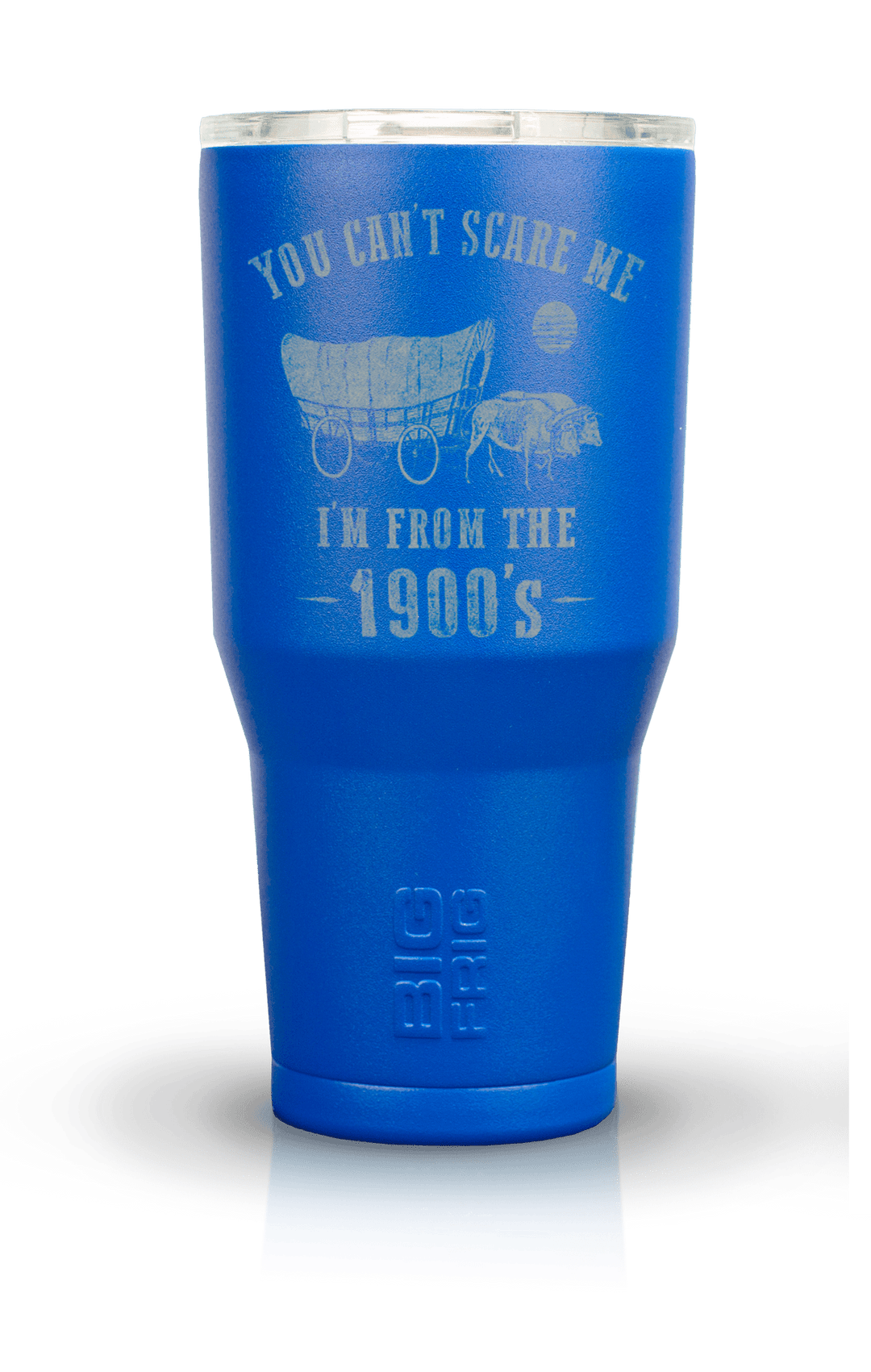 From the 1900s - Big Frig Tumbler