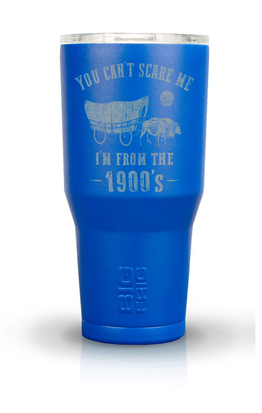 From the 1900s - Big Frig Tumbler