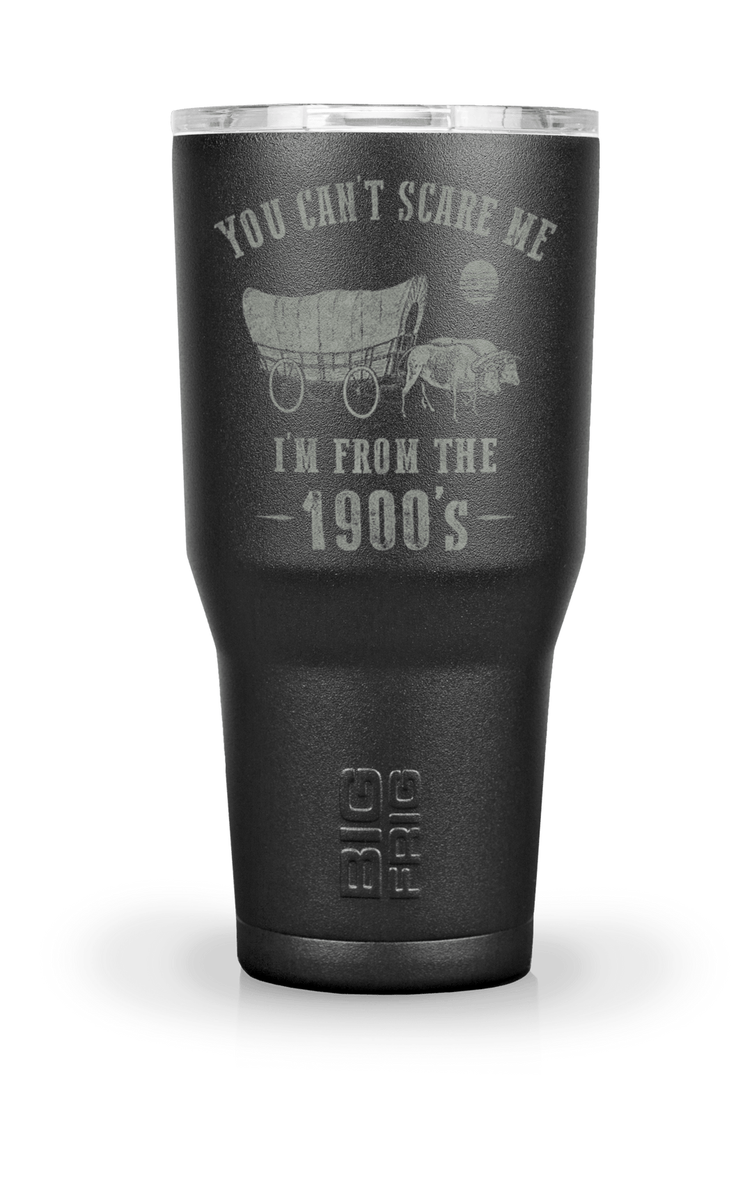 From the 1900s - Big Frig Tumbler