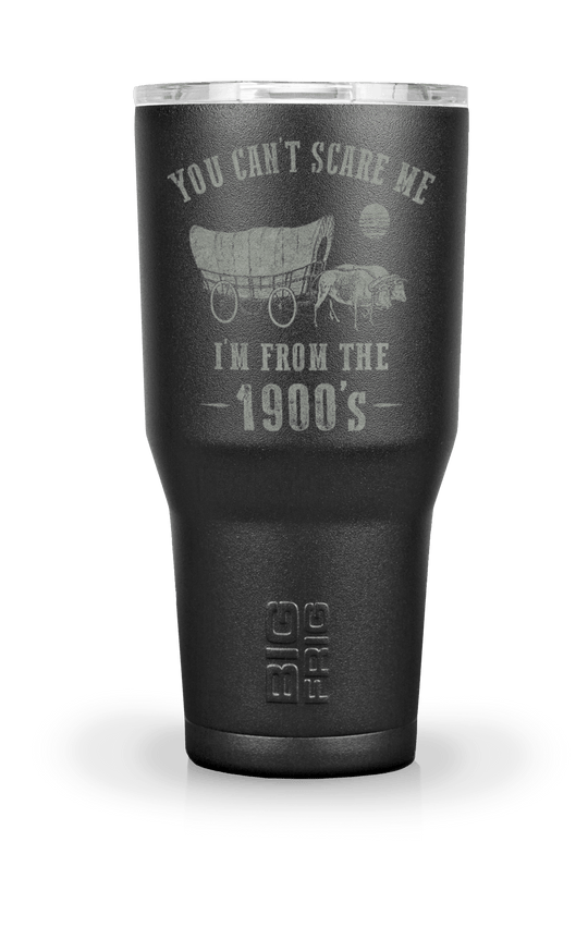 From the 1900s - Big Frig Tumbler