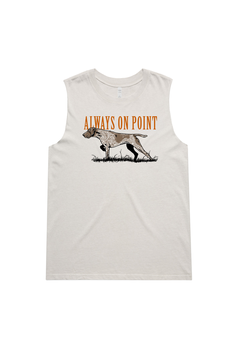 Always on Point - Women's Boyfriend Tank Top