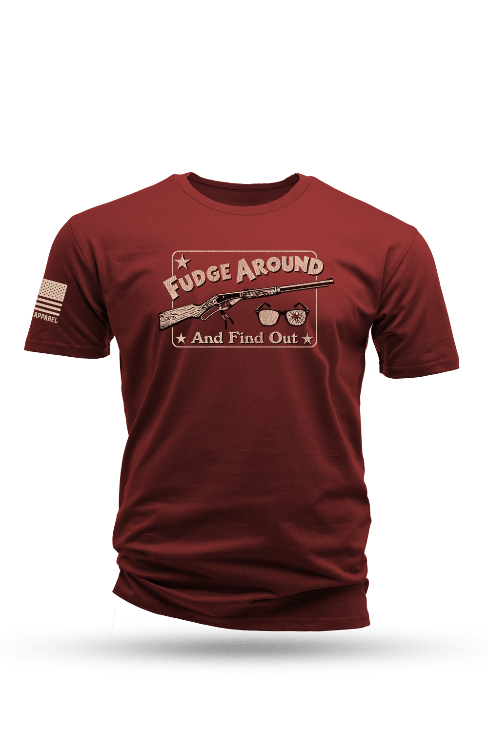 Fudge Around - T-shirt