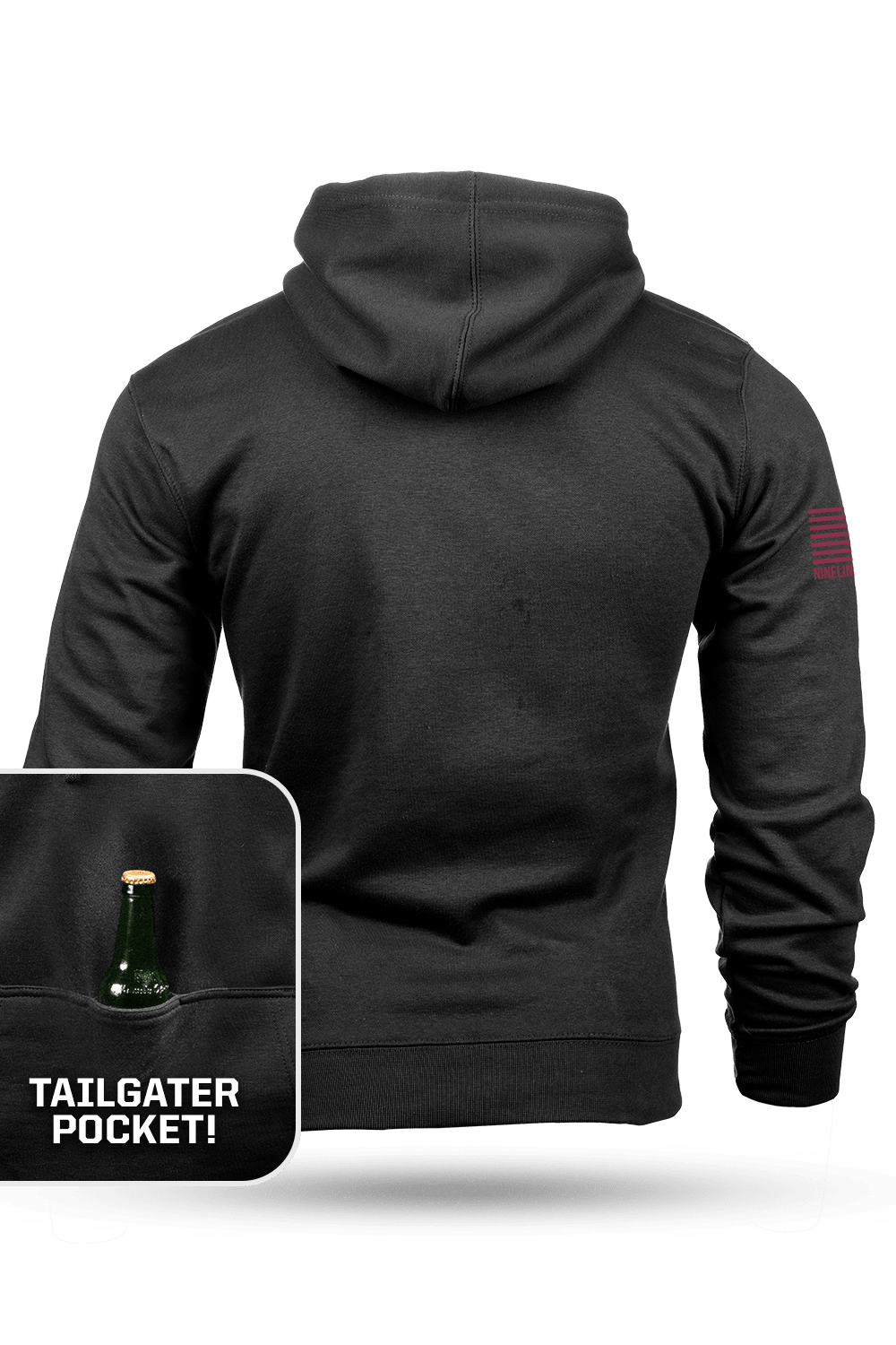 Fuel the Soul - Tailgater Hoodie