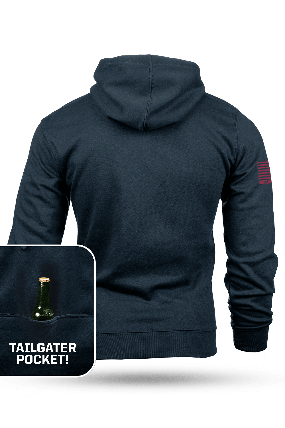 Fuel the Soul - Tailgater Hoodie