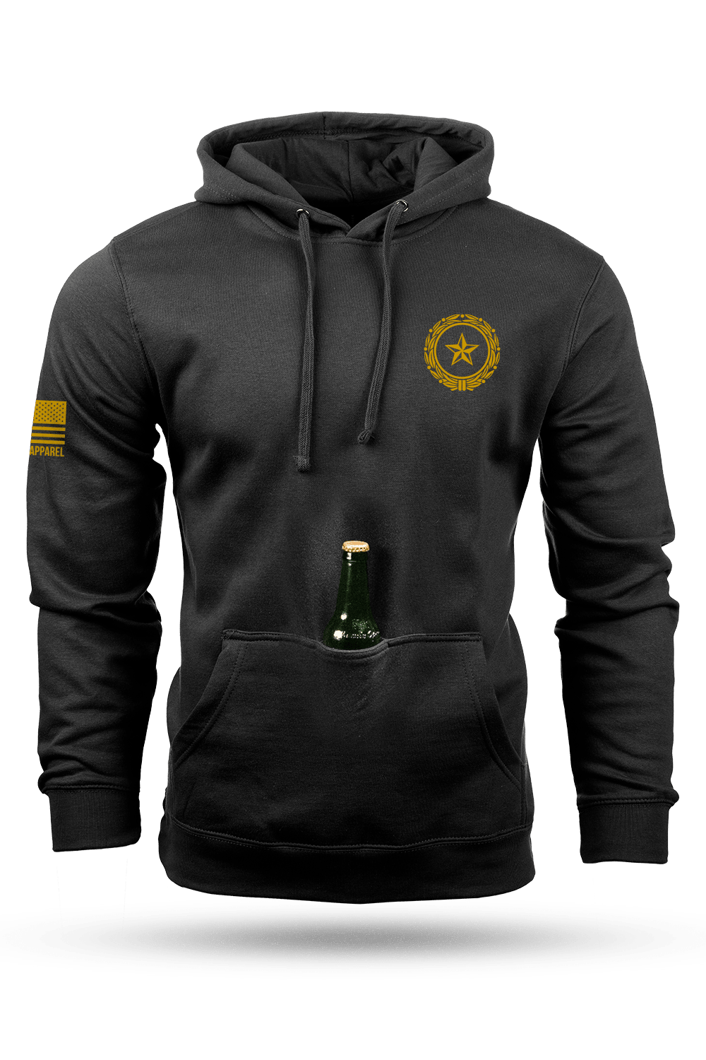 Gold Star Family Day - Tailgater Hoodie