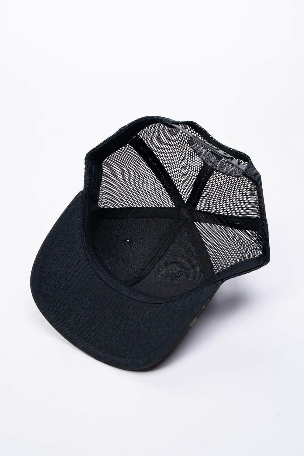 Greyscale Flag - Richardson Snapback Hat