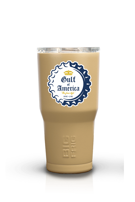 Gulf of America - BF 20oz Tumbler