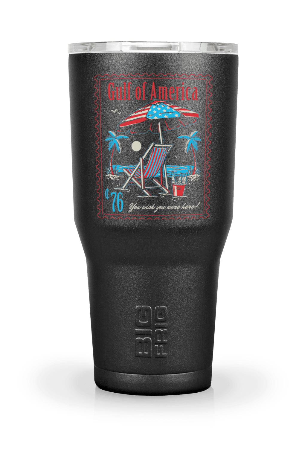 Gulf of America - Big Frig Tumbler