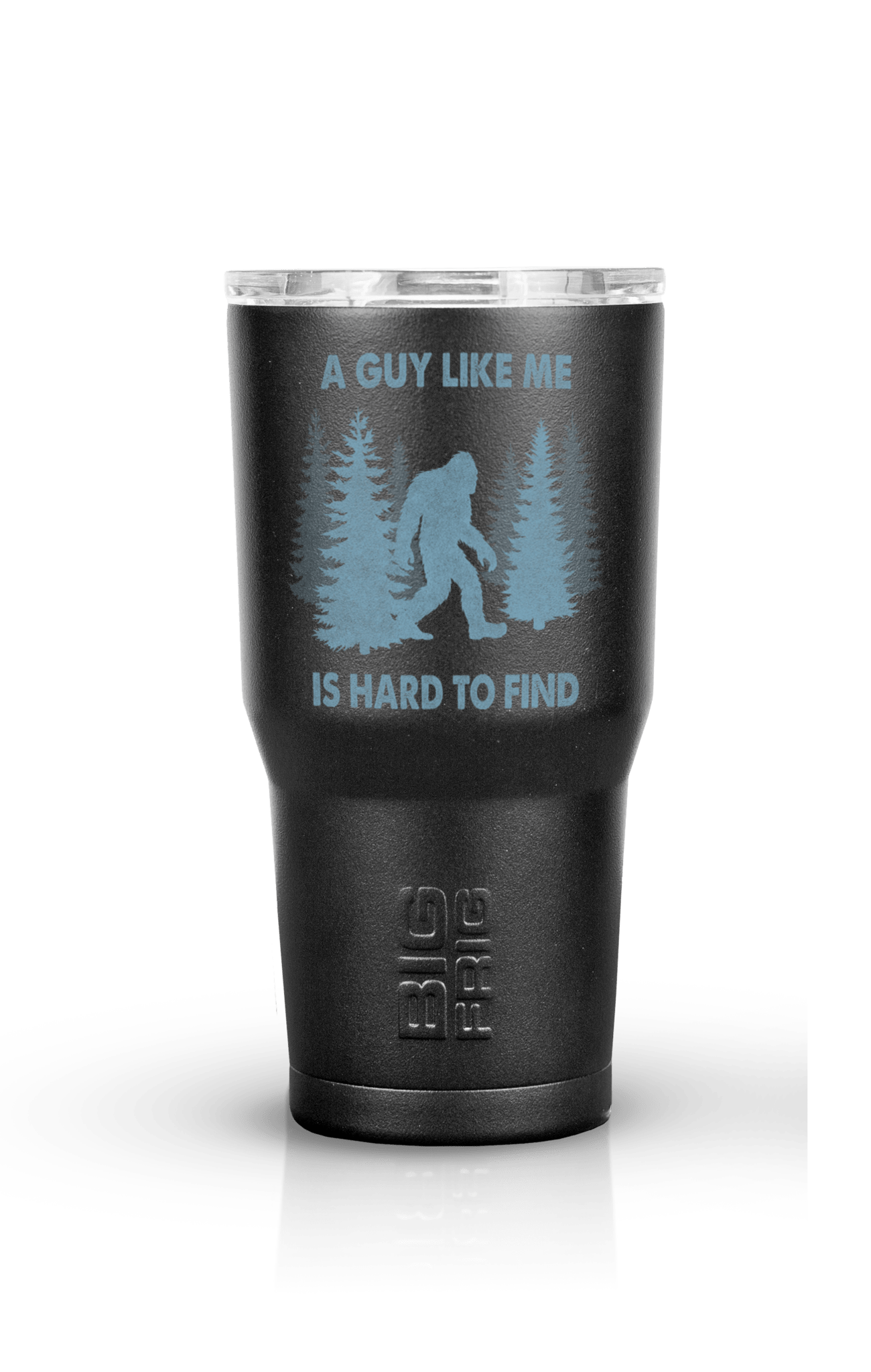 Hard to Find - Big Frig Tumbler