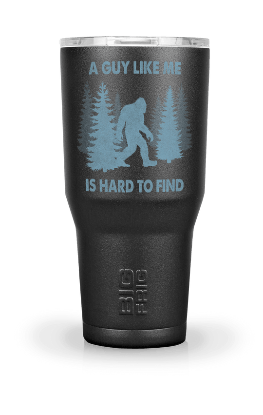 Hard to Find - Big Frig Tumbler