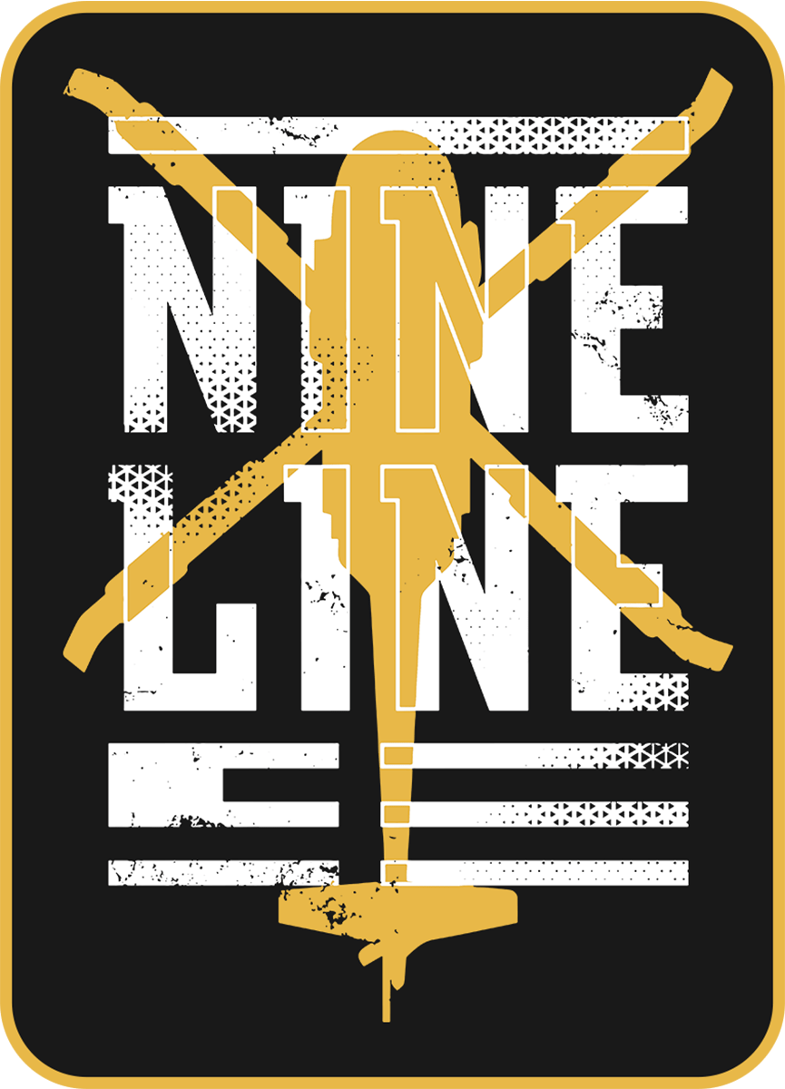 HELO Over NL - Sticker