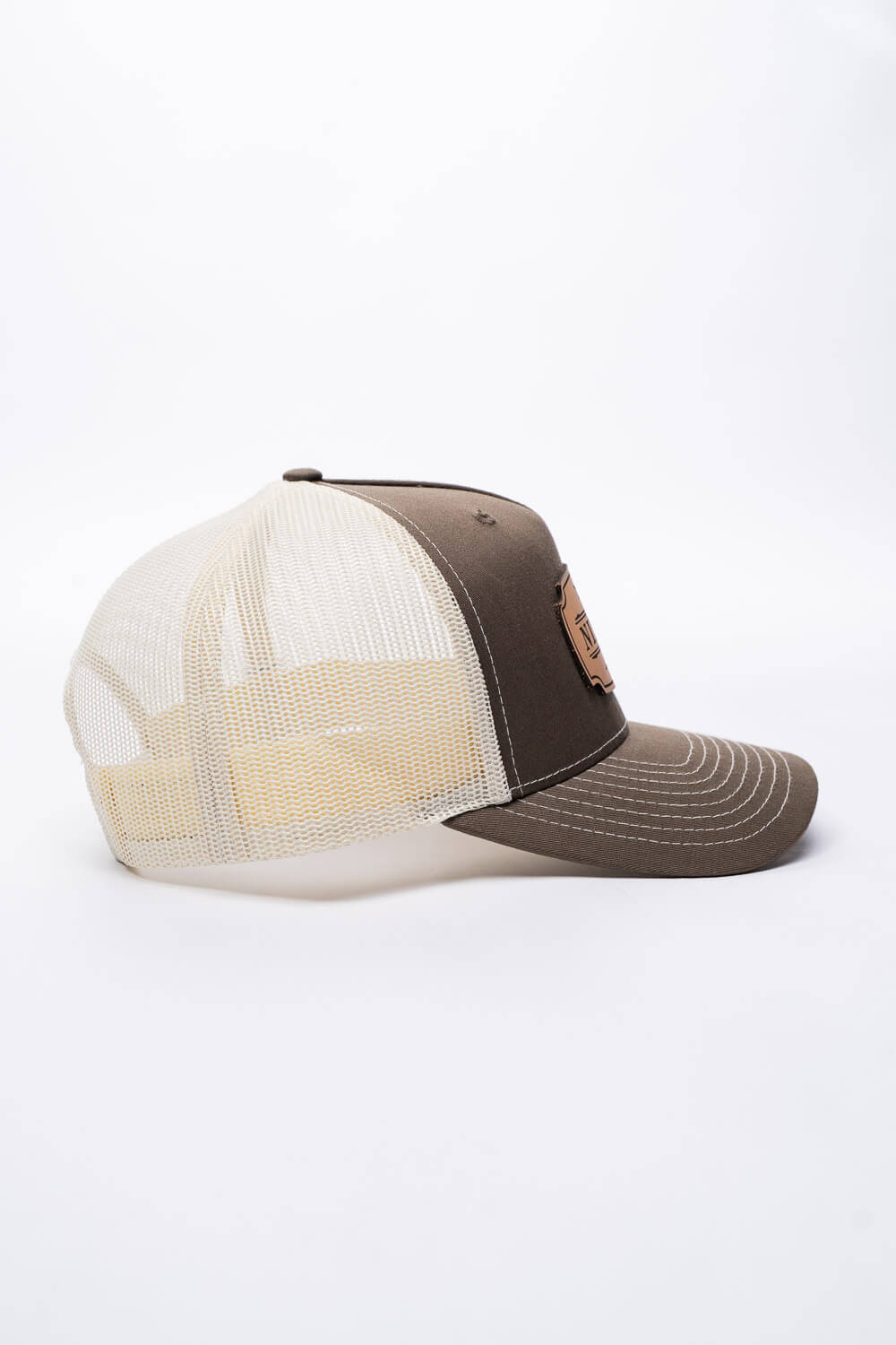 Heritage Logo - Richardson Snapback Hat
