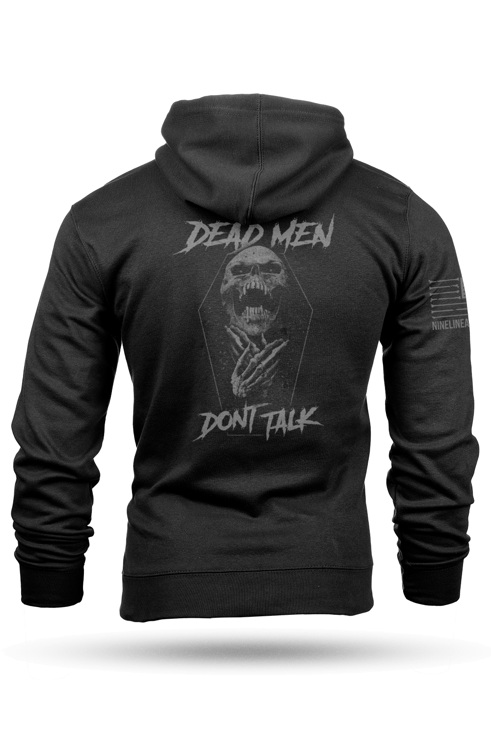 Dead Men - Hoodie – Nine Line Apparel