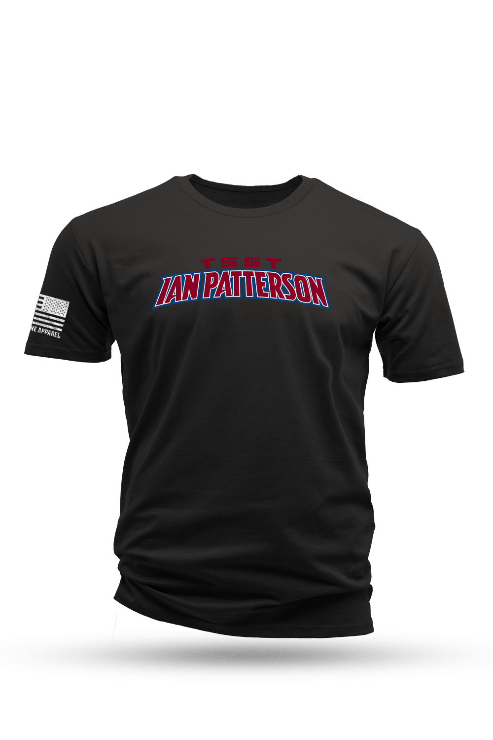 Ian Patterson - T-Shirt
