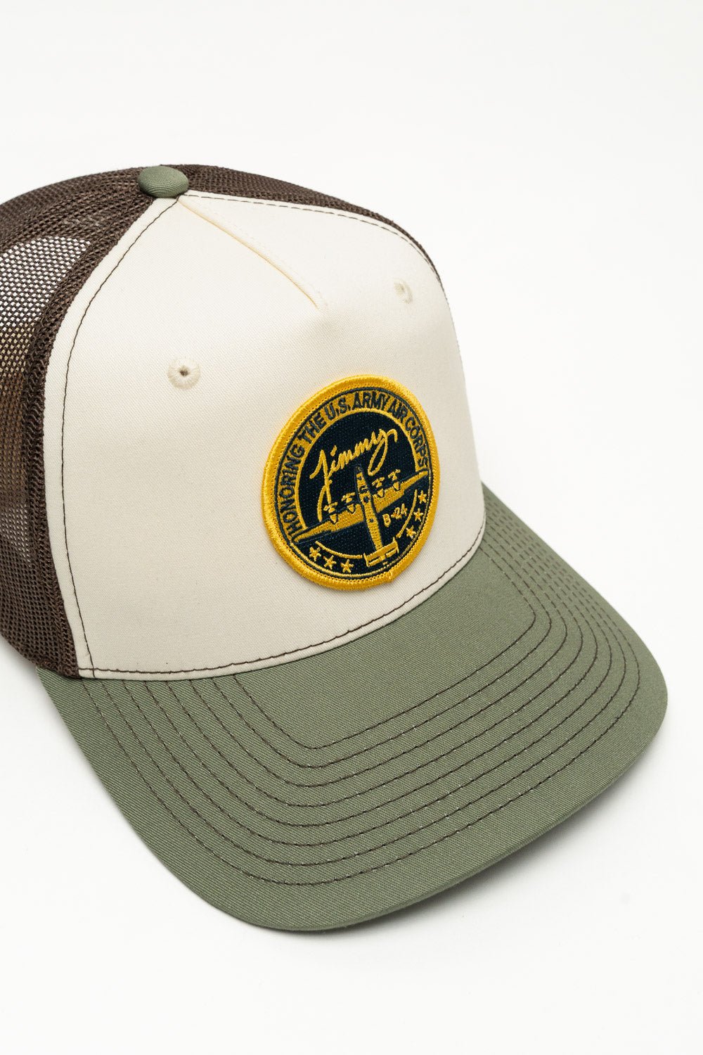 Jimmy The Movie B24 Hat