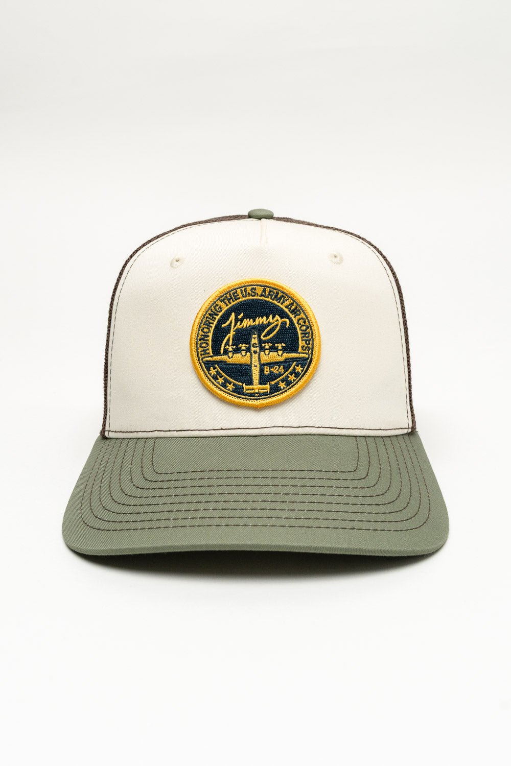 Jimmy The Movie B24 Hat